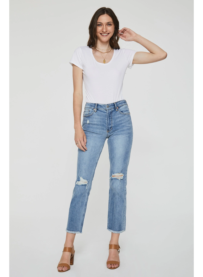 Shiloh Scoop Neck Bodysuit