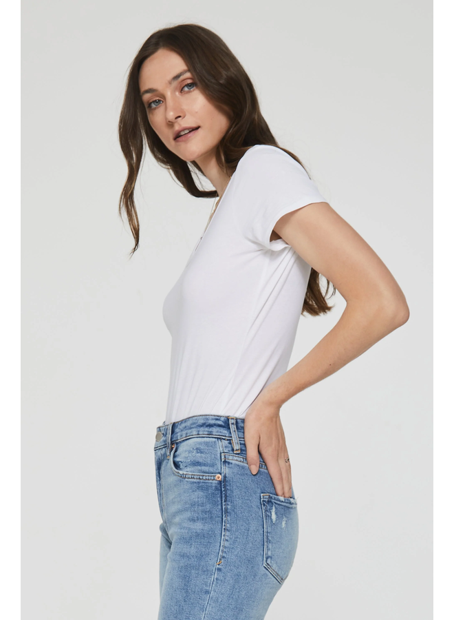 Shiloh Scoop Neck Bodysuit