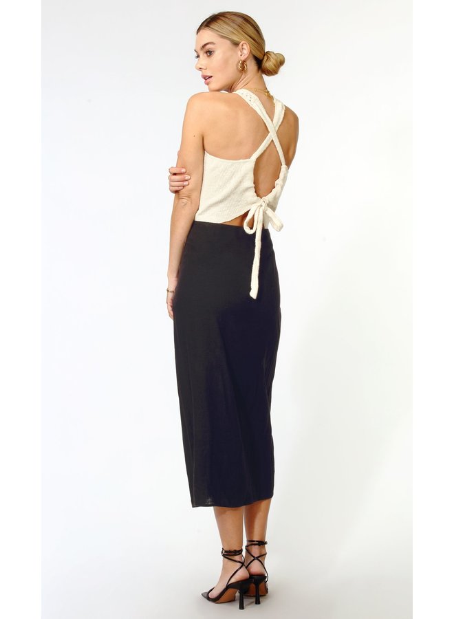 Brenda Pareo Midi Skirt