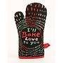 Bake Love To You Oven Mitt