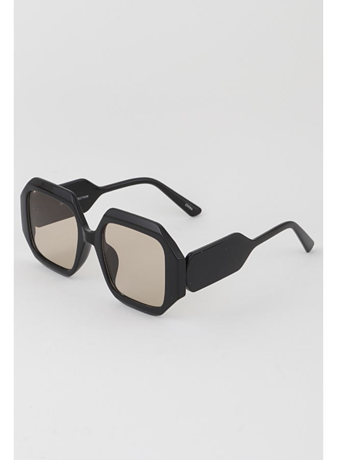 Corner Cut Sunglasses