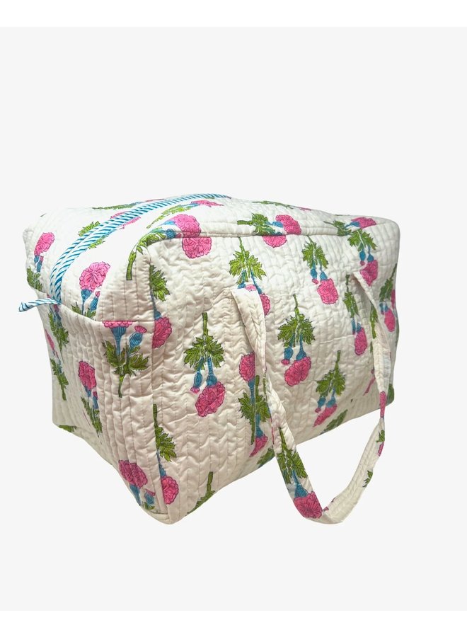 Carnation Duffle Bag