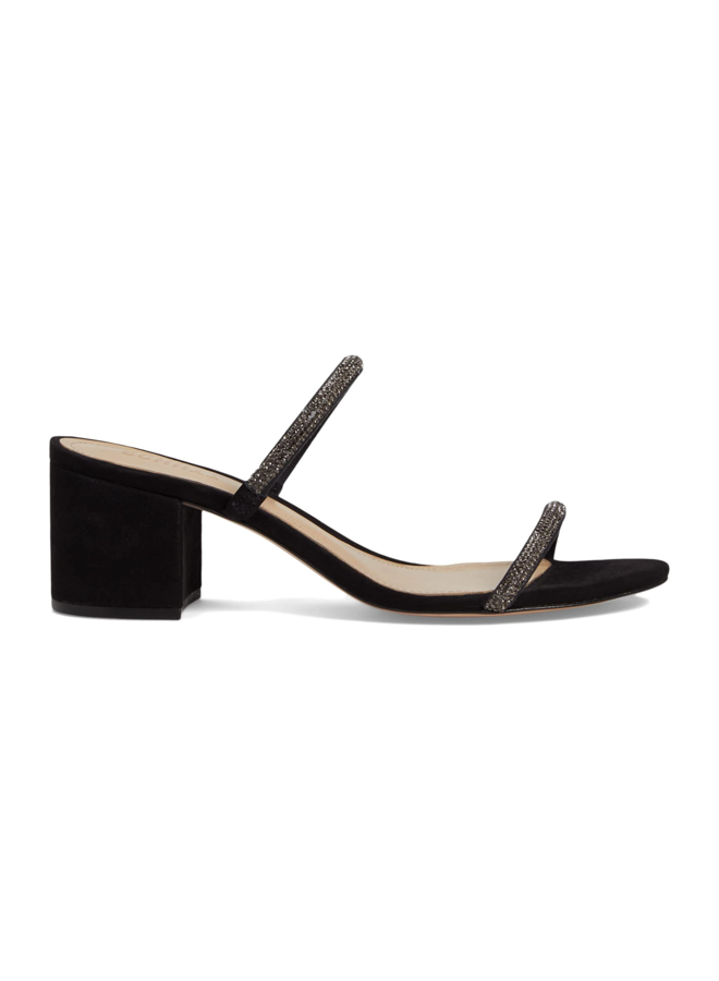 S-Derika Black Diamond Sandal