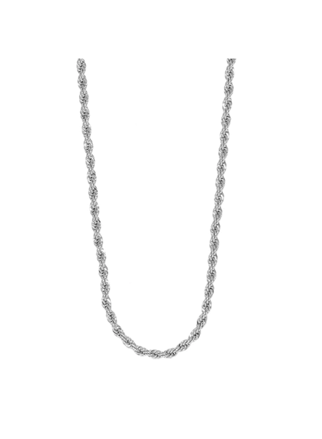 Birthstone Necklace Chain WG
