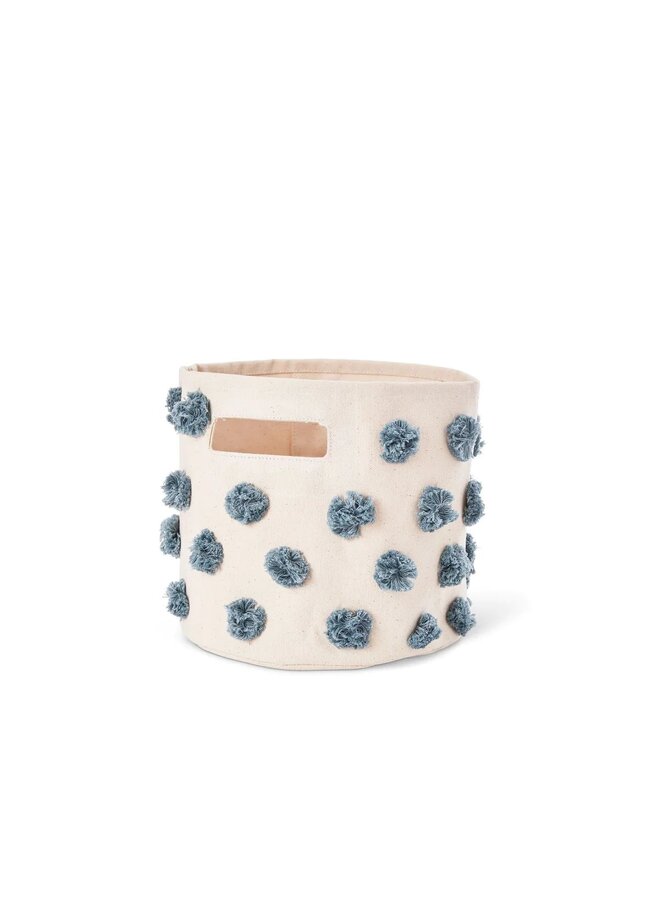 Pom Pom Basket- Pint