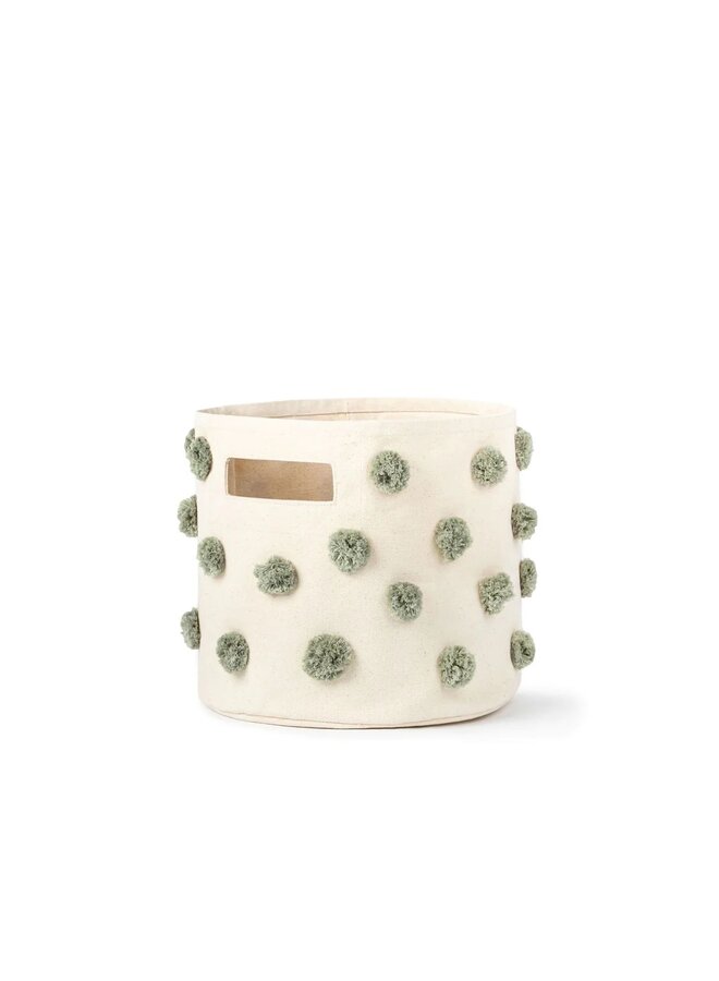 Pom Pom Basket- Pint
