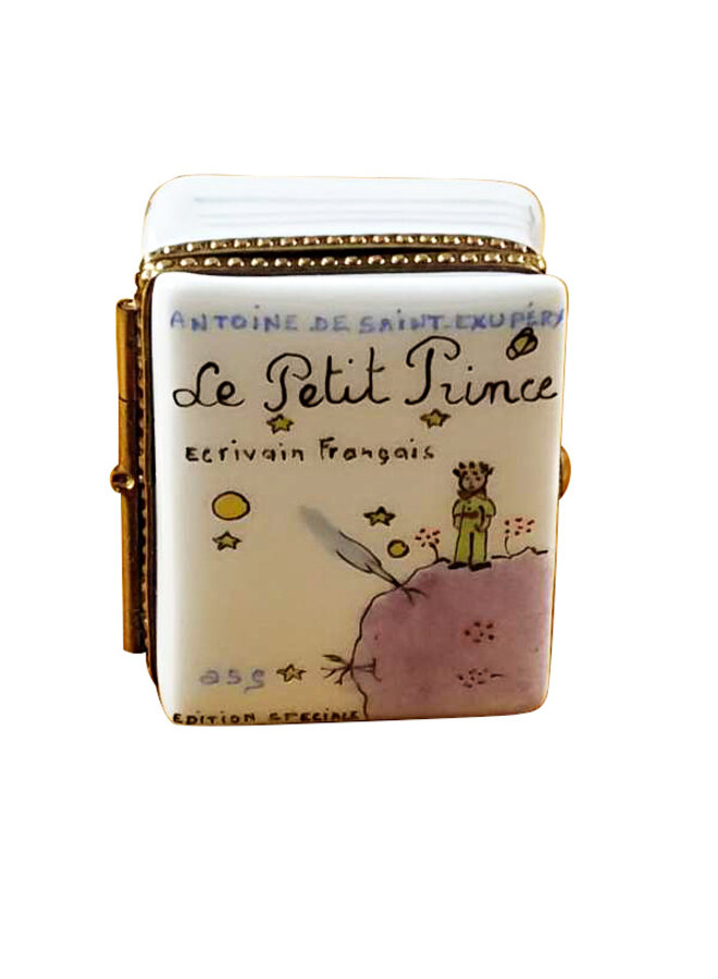 Le Petite Prince Book Box - ivory & birch