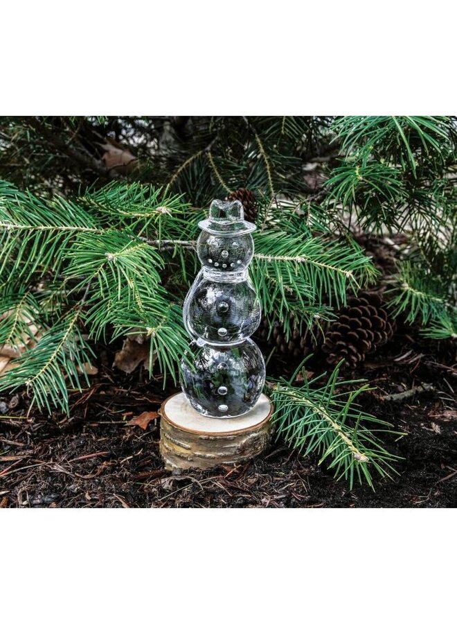 Snowman in Gift Box - XL