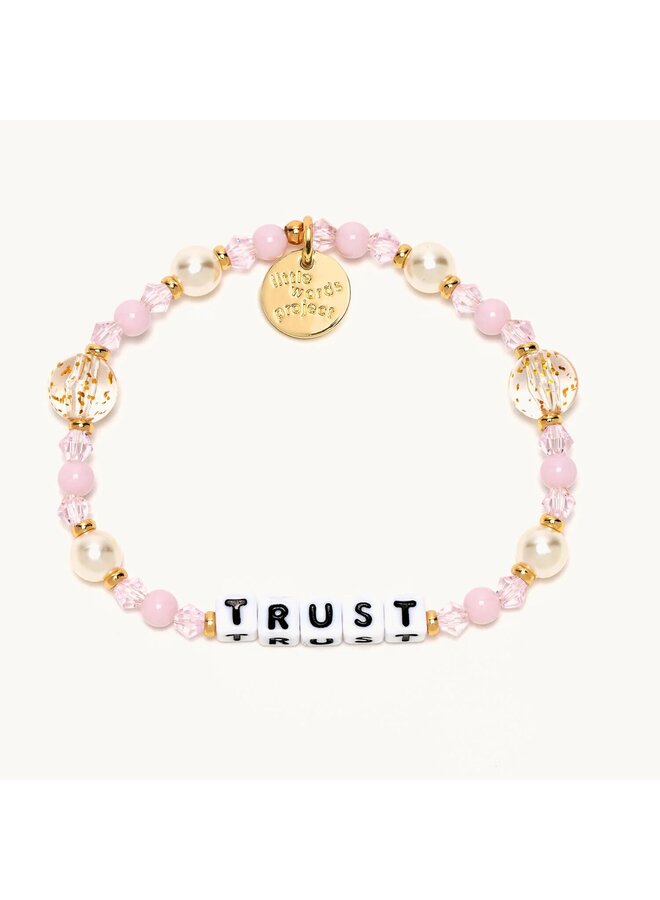 Trust - Garden Party Bracelet