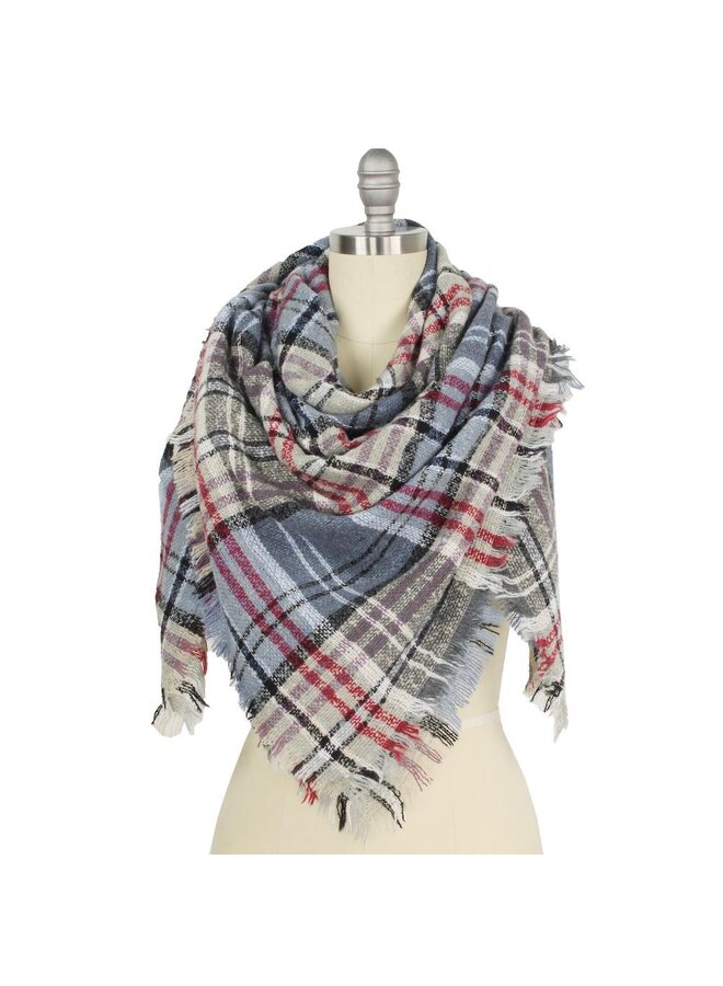 Squared Scarf