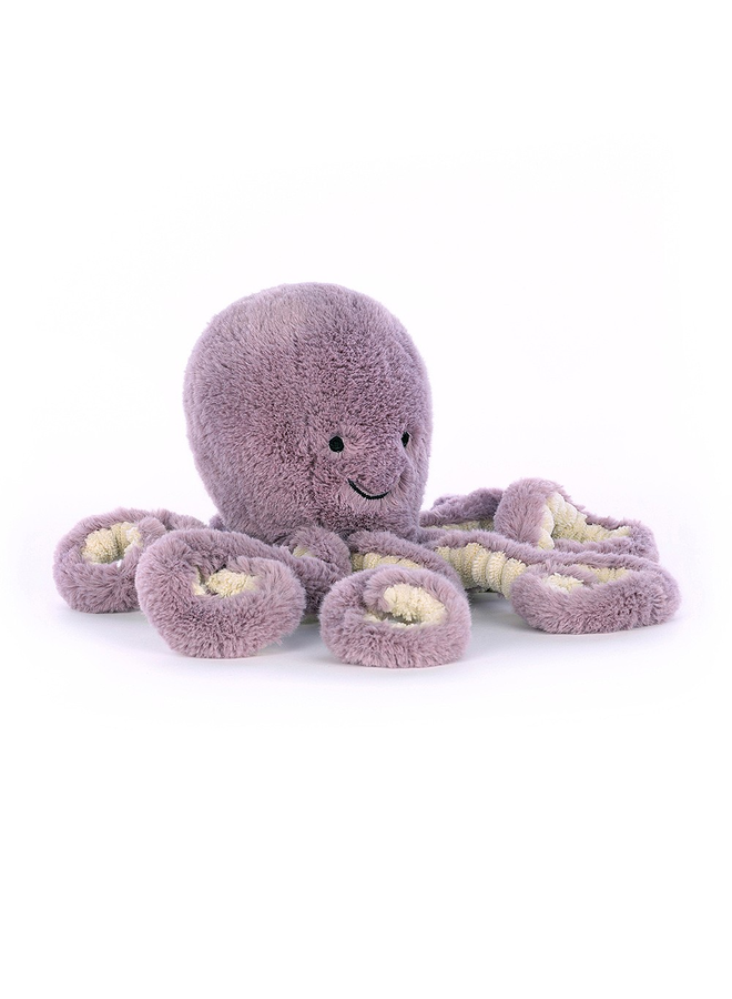 Maya Octopus Little