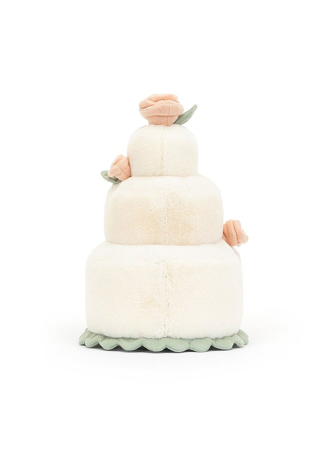 Amuseable Wedding Cake