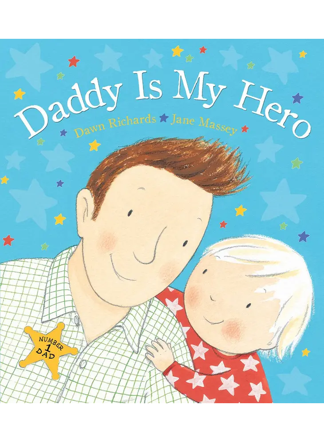 Daddy is My Hero (HC)