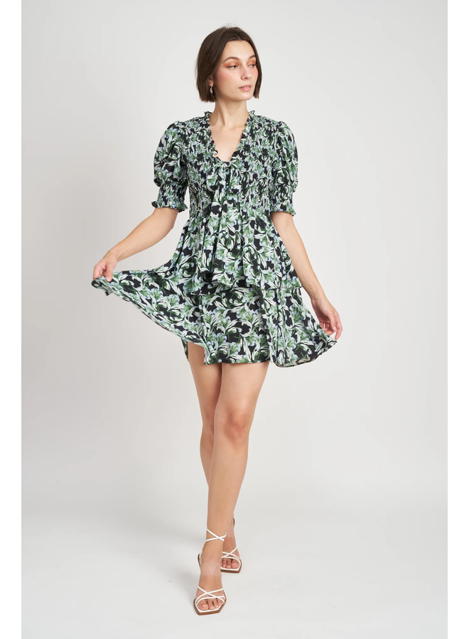 Istella Mini Dress