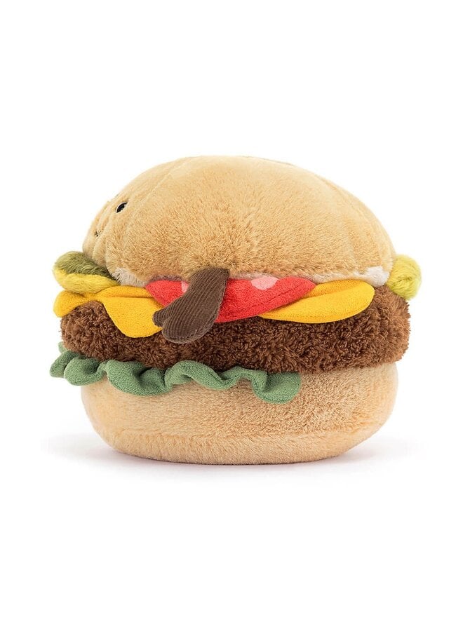 Amuseable Burger