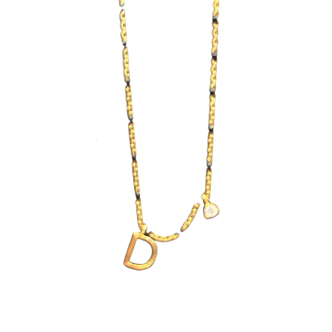Cora Necklace 18K Gold Vermeil – CARAT* London UK