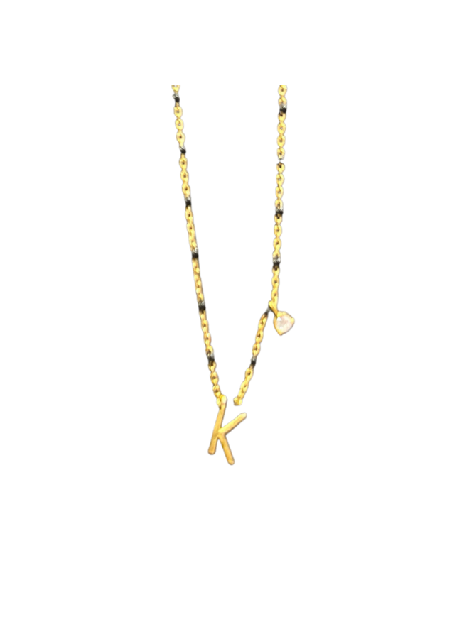 Biography T-Bar Chunky Chain Necklace IN YELLOW GOLD VERMEIL