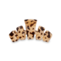 Classic Medium Clip- Blonde Tortoise