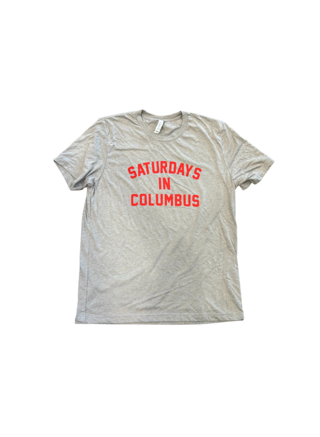 Saturdays in Columbus T-Shirt