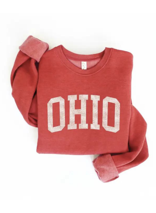 Ohio Graphic Sweatshirt