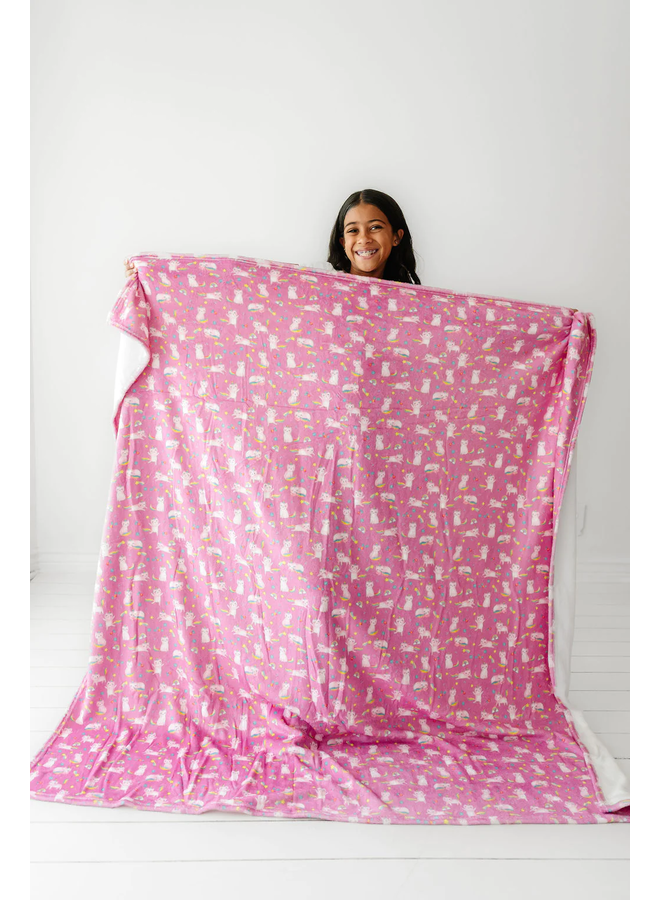Plush Blanket