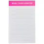 Wildly Overcommitted Notepad