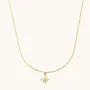 Mini Starburst Necklace- Waterproof
