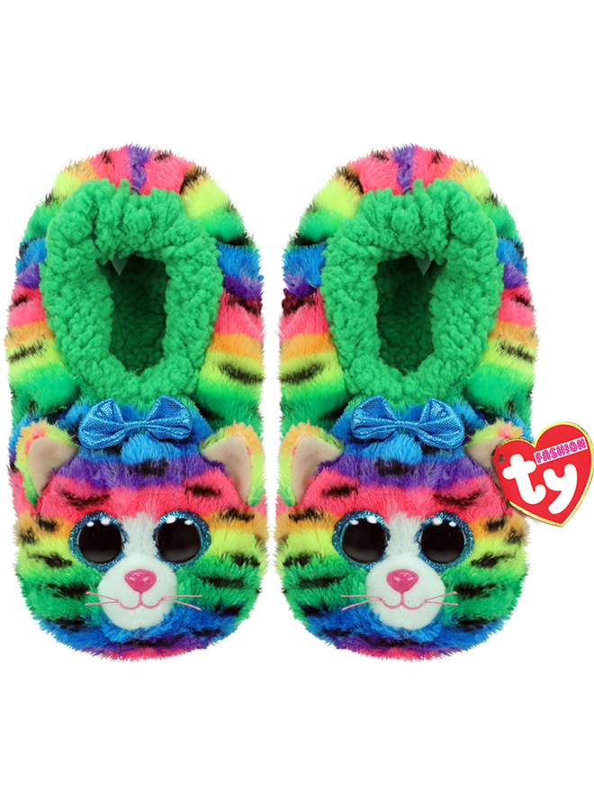 Tigerly - Cat Slippers