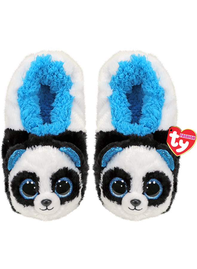 Bamboo - Panda Slippers