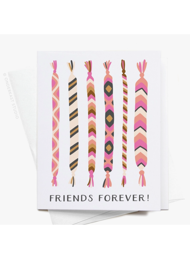 Friends Forever Card