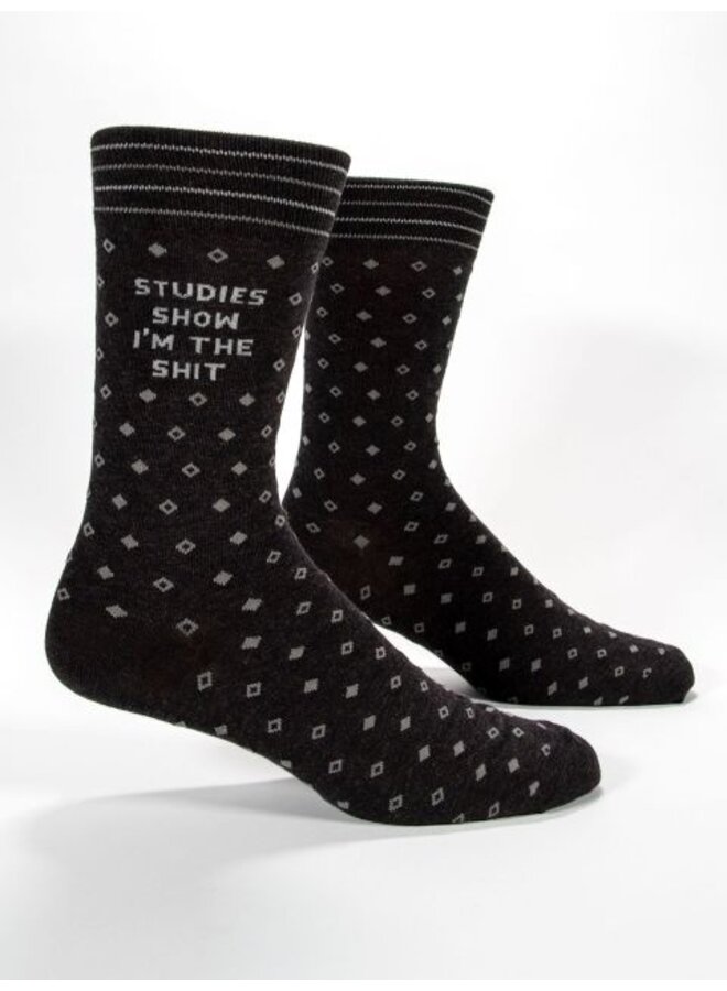 Men's Socks - I'm the Shit