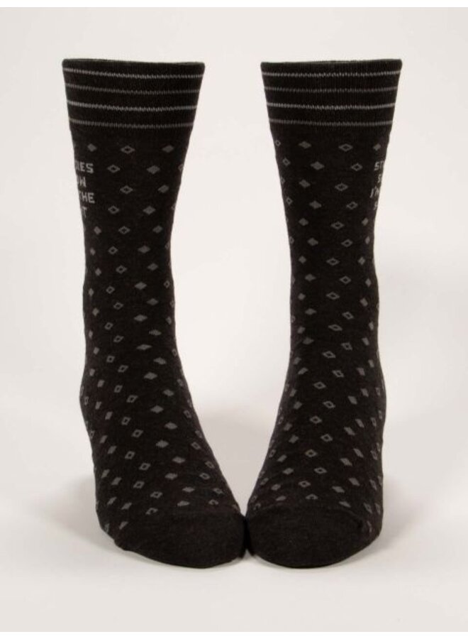 Men's Socks - I'm the Shit