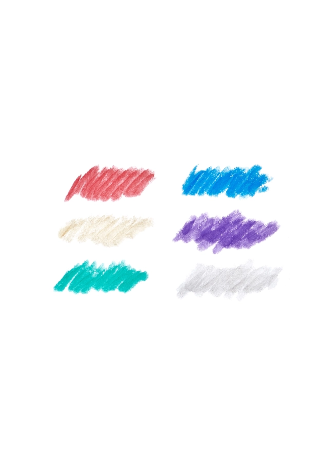 Chunkies Paint Sticks Metallic  Set of 6