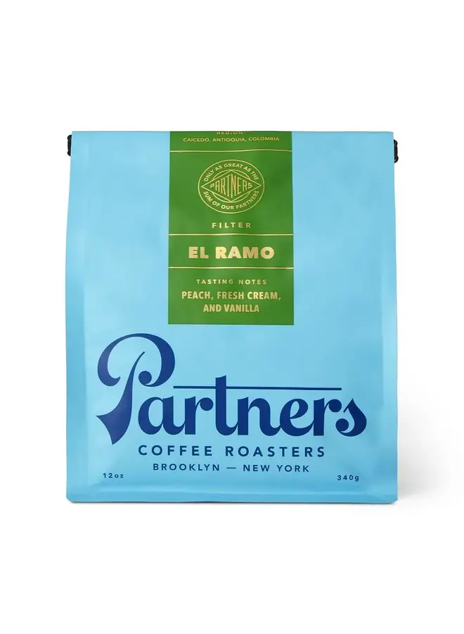 Colombia - El Ramo - 12 oz - Whole Bean Coffee