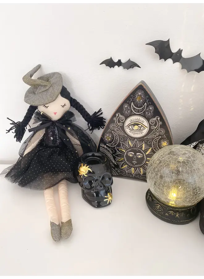Cassandra Witch Doll