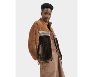 Ugg Fur Coat Koko UGG Jackets Coats Ugg Womens Koko Oversized Faux