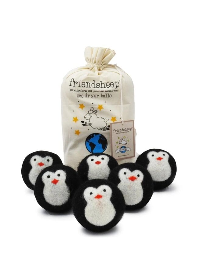 Cool Friends Eco Dryer Balls With Bag