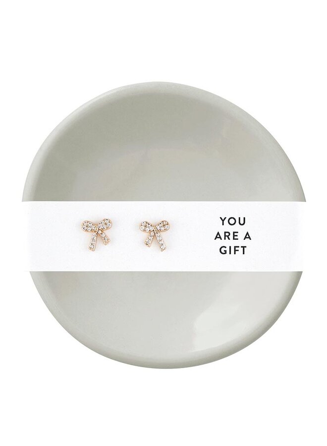 Trinket Tray - You are A Gift