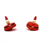 Santa Claus Party Top Spinner