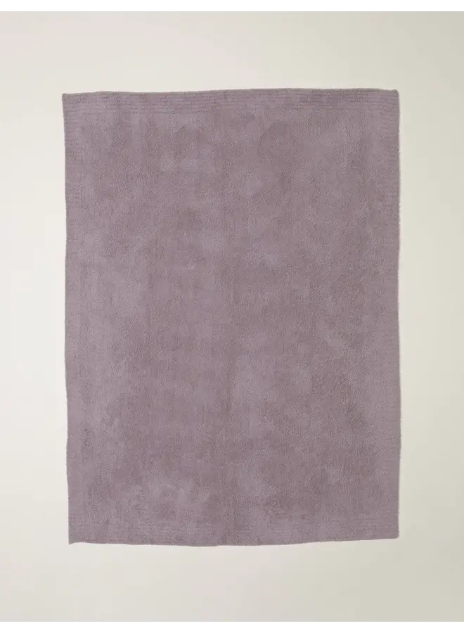 CozyChic Throw- Deep Taupe