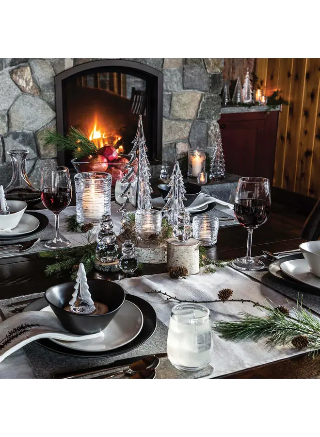 Snowman in Gift Box - S