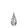 Silver Leaf Evergreen in Gift Box - 6in