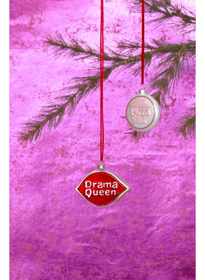 Drama Queen Ornament