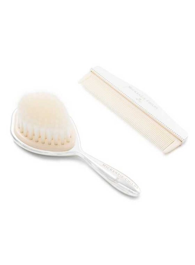 Baby Brush & Comb Set