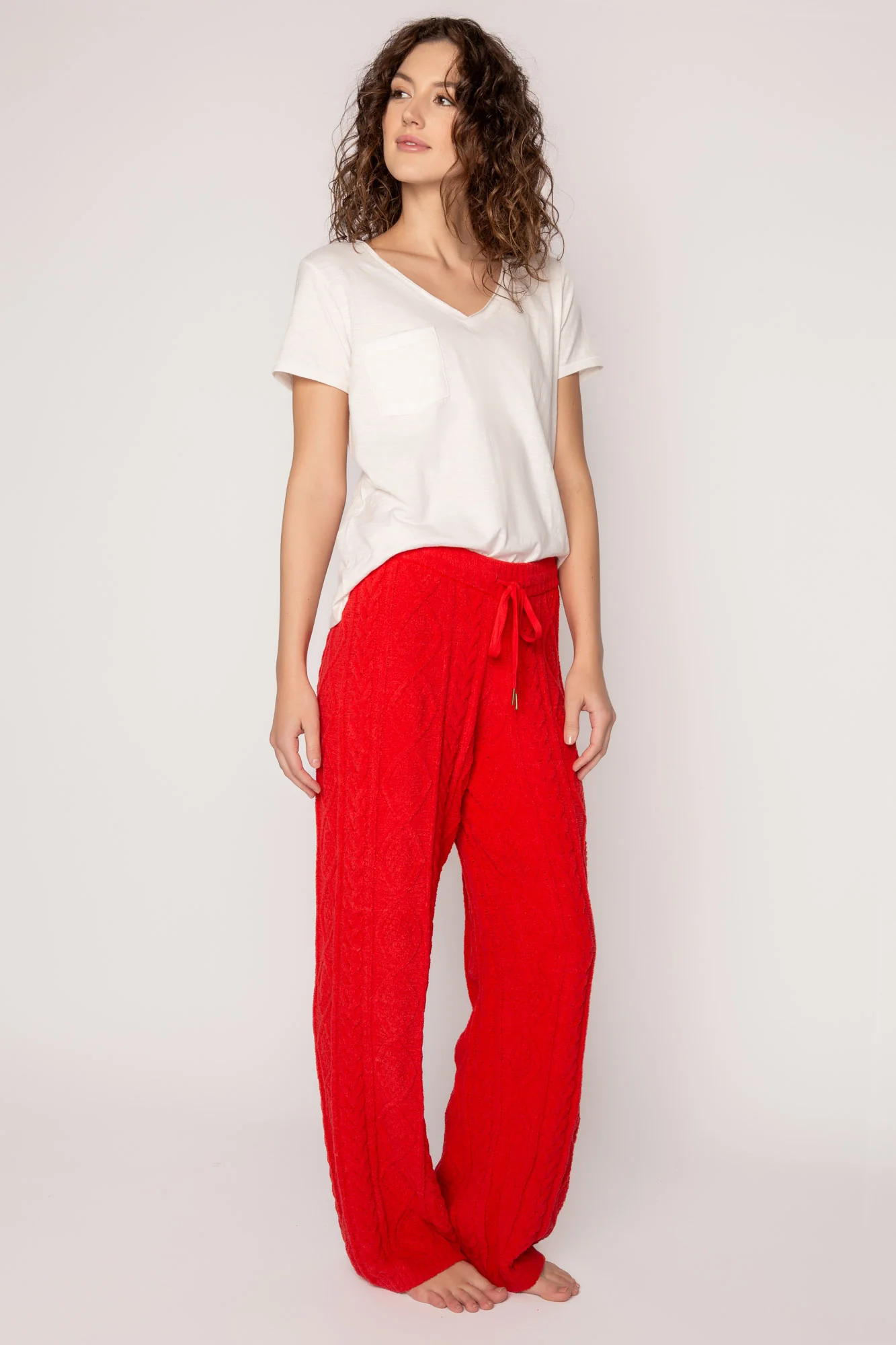 Cara Pant in Spice – MILLE