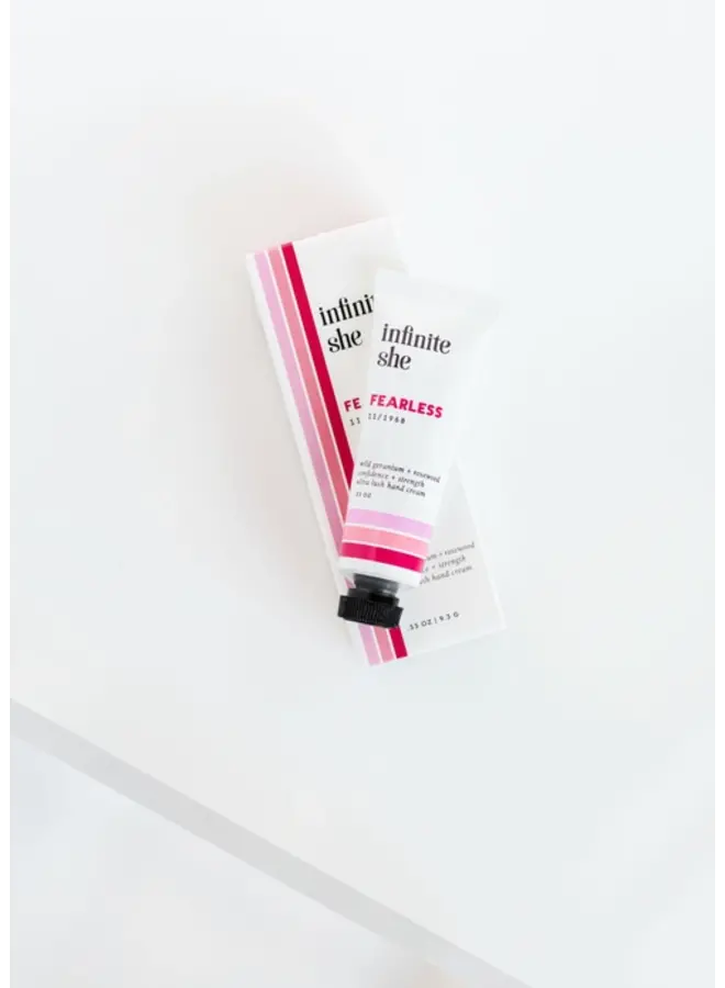 Fearless Mini Lush Hand Cream