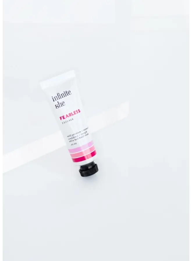 Fearless Mini Lush Hand Cream