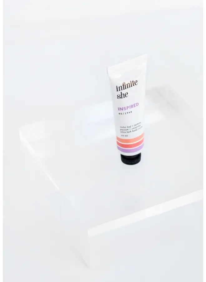 Inspired Mini Lush Hand Cream