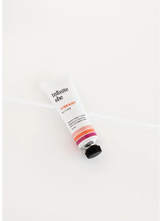 Vibrant Mini Hand Cream