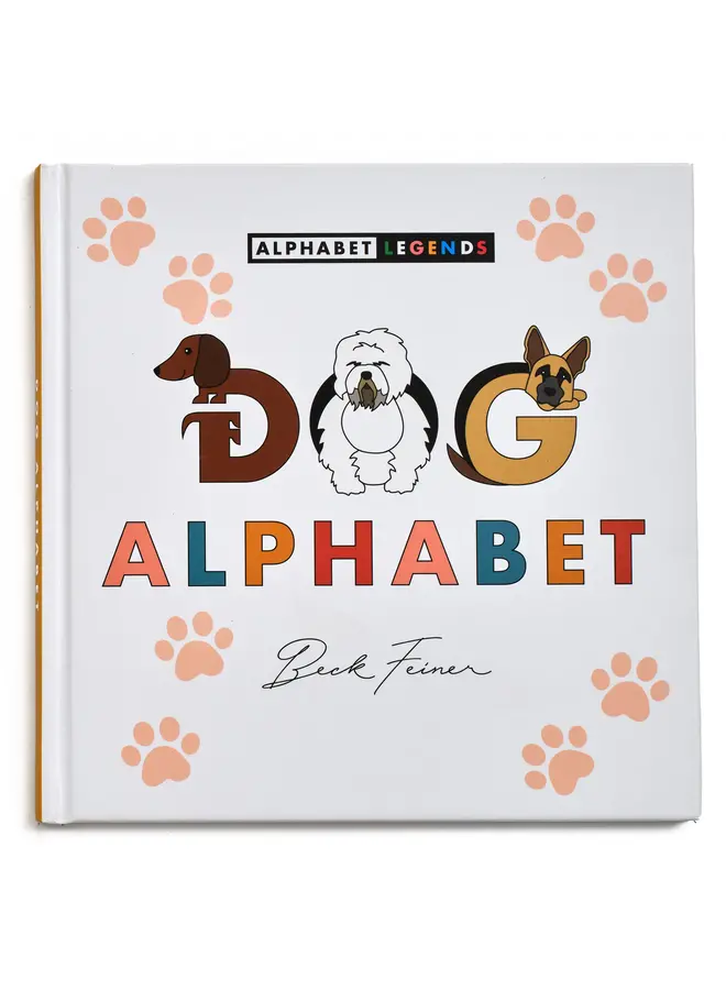 Dog Alphabet Book